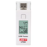 UNI-T UT658 ~ USB teszter