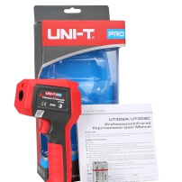 Uni-T UT309A ~ Professional Infrared Thermometer; -35–450°C; IP65