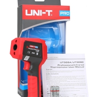 Uni-T UT309C ~ Professional Infrared Thermometer; -35–600°C; IP65