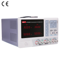 UNI-T UTP3305C- labortápegység- 30V/5A kimenettel + 5 V fix kimenet