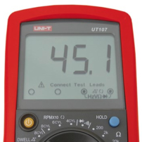 UNI-T UT107 ~ Digital Multimeters