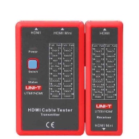 UNI-T UT681 HDMI-kábel teszter