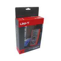 UNI-T UT39C ~ Digitális multiméter
