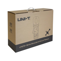 UNI-T UT276A+ ~ DIGITÁLIS Lakatfogó-földelési ellenállásmérő