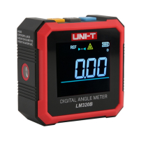 UNI-T LM320B ~ Digitális szögmérő (Lézeres)