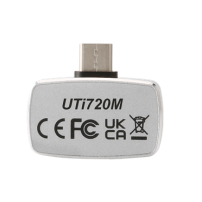 UNI-T UTi720M ~ -20℃ ~ 200℃