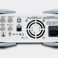 UNI-T UTG2122X ~ Funkciógenerátor, Max. 120 MHz, 2 csatorna