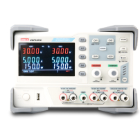UNI-T UDP3305C ~ DC Laboratóriumi tápegység, 3 csatorna, Max. 315 W összteljesítmény