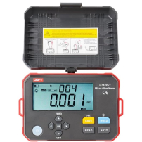 UNI-T UT620C+ ~ Mikro Ohm mérő
