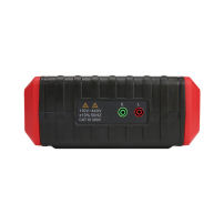 UNI-T UT586+ ~ Digitális RCD teszter