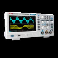 UNI-T UPO1102 ~ Oszcilloszkóp ; 2 csatorna , 100 Mhz