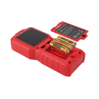 UNI-T UT377C ~ Tűs nedvességmérő