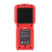 UNI-T UT377C ~ Tűs nedvességmérő