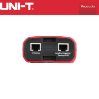 UNI-T UT685A KIT ~ Kábelteszter