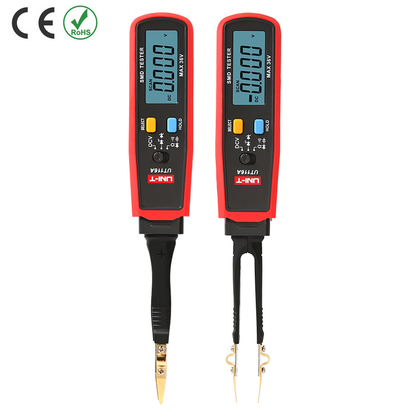 Uni-t webbolt | UNI-T UT116A ~ SMD Tester