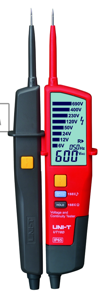 Uni-t webbolt | UNI-T UT18D ~ Voltage Detector