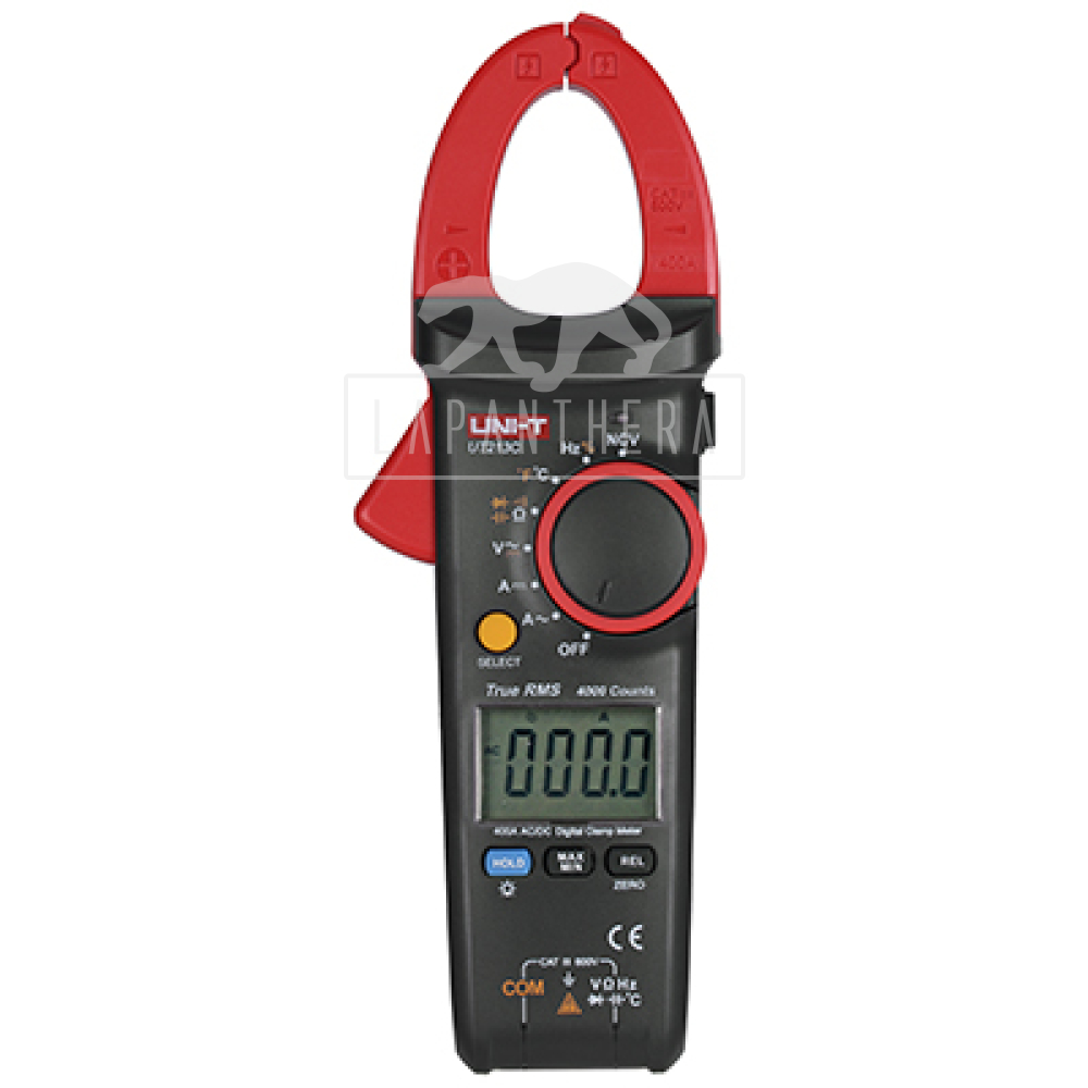 Uni-t webbolt | UNI-T UT213C ~ Clamp Meter
