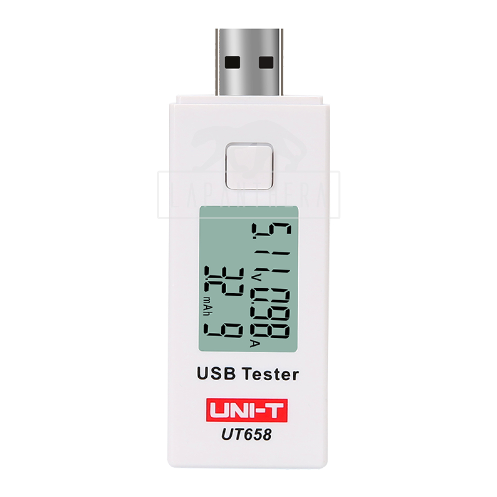 Uni-t webbolt | USB Tester