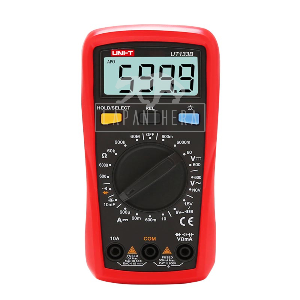 Ut133b Uni-t webbolt | UNI-T UT133B Digitális Multiméter