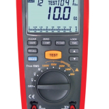 UNI-T UT505A ~ Szigetelési ellenállásmérő