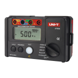 UNI-T UT526 ~ Szigetelési ellenállásmérő