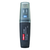 UNI-T UT330B USB ~ Hőmérséklet ÉS PÁRATARTALOM adatgyűjtő (datalogger)