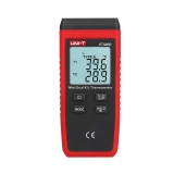 UNI-T UT320D ~ Digitális hőmérő (-40°C...+ 260°C  -T01 szondával))