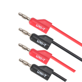 UNI-T UT-L10 ~ Banándugó-banándugó kábel