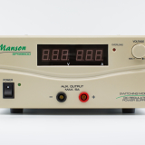 MANSON SPS-9602 ~ Tápegység