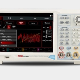 UNI-T UTG9354T  ~ Funkciógenerátor, Max. 350 MHz, 4 analóg csatorna