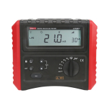 UNI-T UT586+ ~ Digitális RCD teszter
